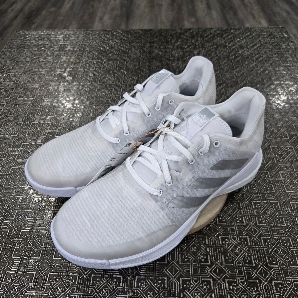 🐢 Women's Adidas Crazyflight Boost Indoor Court Shoes Pickleball, 🎾 🏐 Size 10